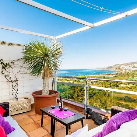Apartamento Mirador Vista,